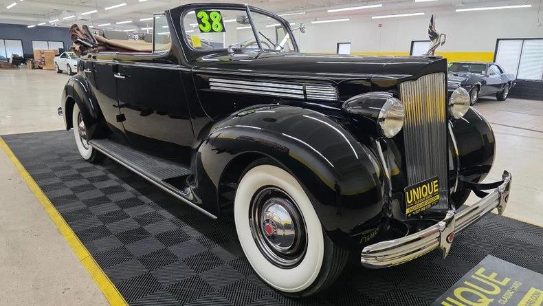 1938 Packard Six & One-Ten & 115 - Image 3 of 31
