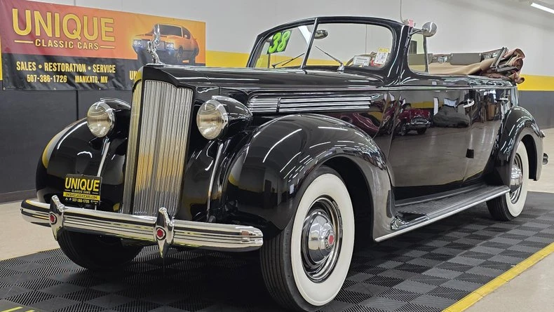 1938 Packard Six & One-Ten & 115 - Image 4 of 31
