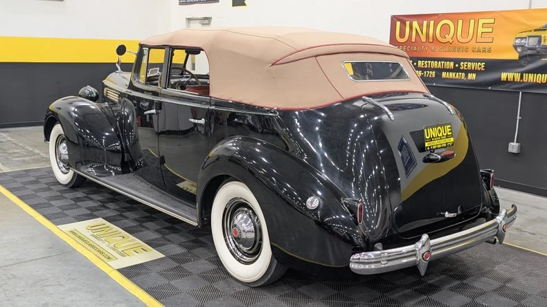 1938 Packard Six & One-Ten & 115 - Image 7 of 31