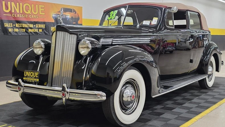 1938 Packard Six & One-Ten & 115 - Image 30 of 31