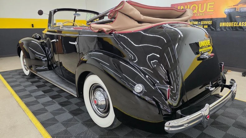 1938 Packard Six & One-Ten & 115 - Image 12 of 31