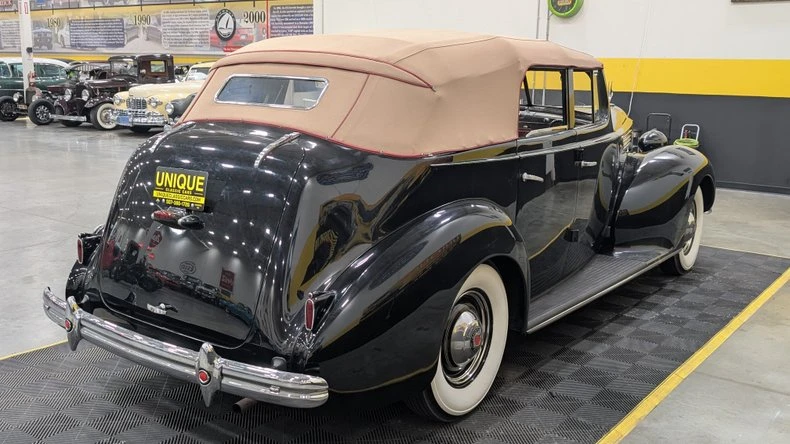 1938 Packard Six & One-Ten & 115 - Image 6 of 31