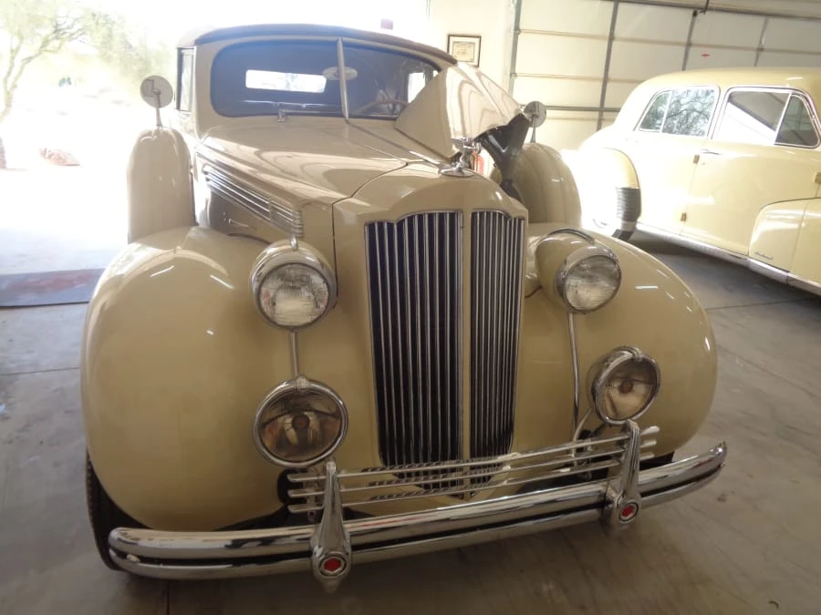1938 Packard Eight - Image 10 of 31