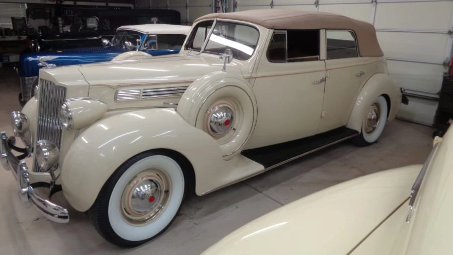 1938 Packard Eight - Image 2 of 31