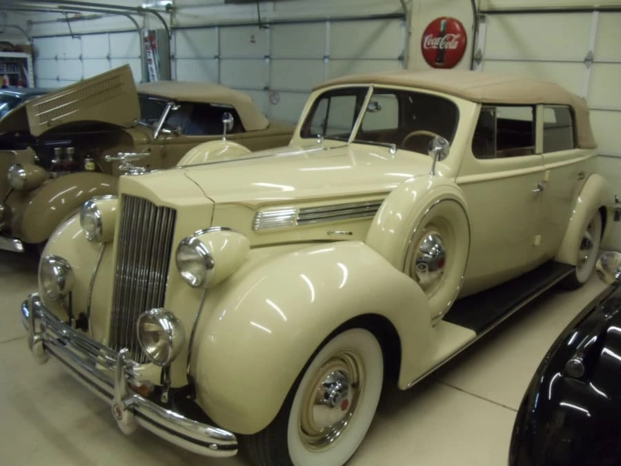1938 Packard Eight - Image 3 of 31