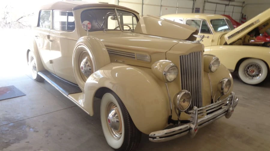 1938 Packard Eight - Image 6 of 31