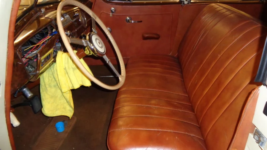 1938 Packard Eight - Image 21 of 31