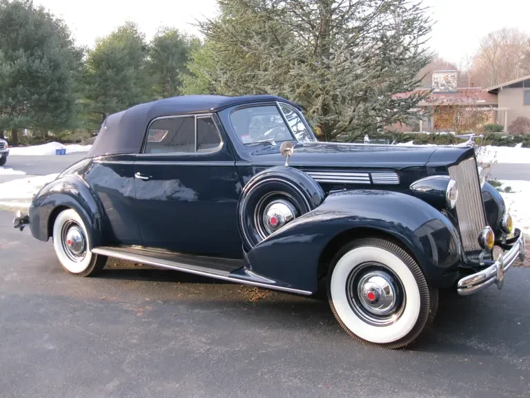 1938 Packard Eight - Image 2 of 2
