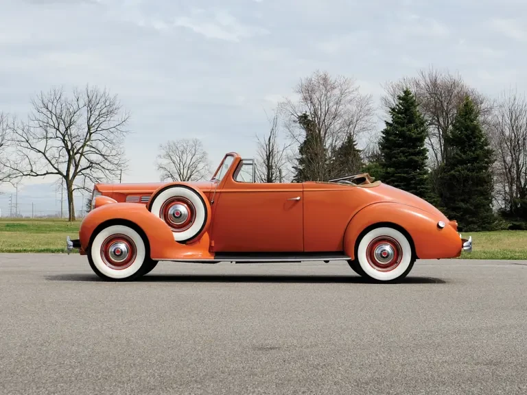 1938 Packard Eight - Image 6 of 20