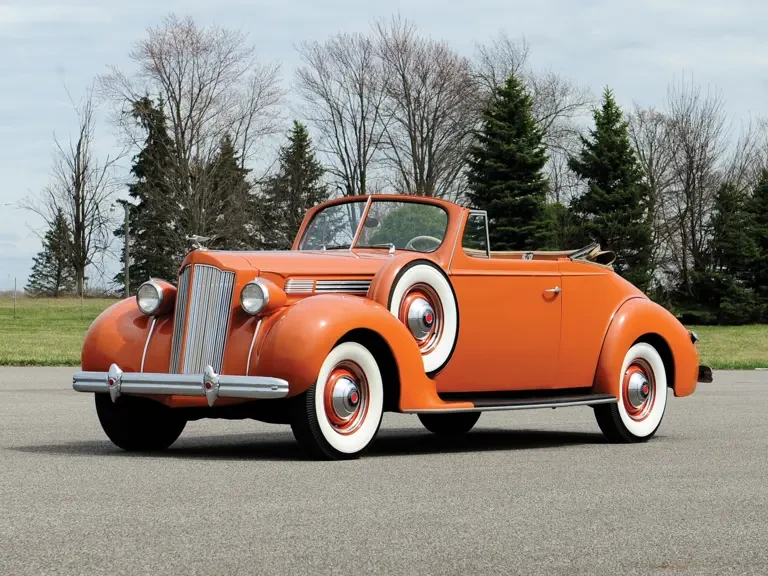 1938 Packard Eight - Image 2 of 20