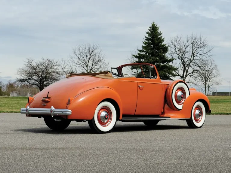 1938 Packard Eight - Image 3 of 20