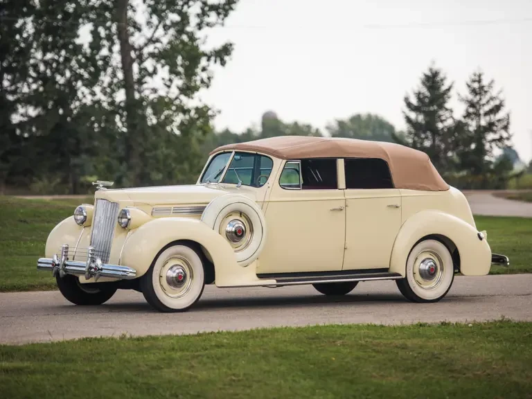 1938 Packard Eight - Image 2 of 24
