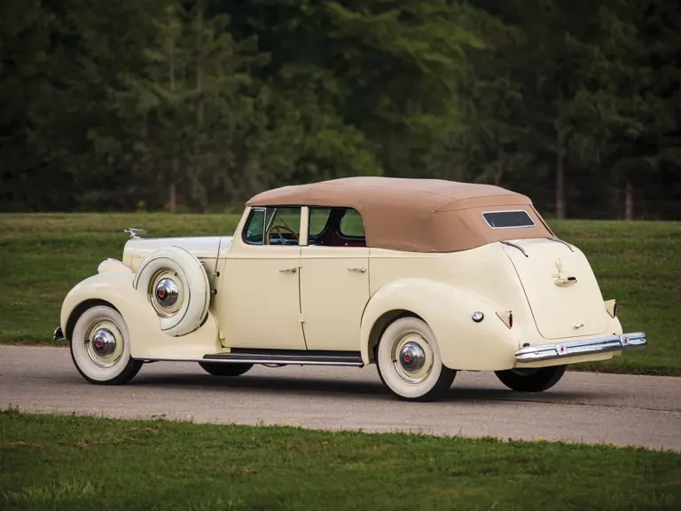 1938 Packard Eight - Image 3 of 24