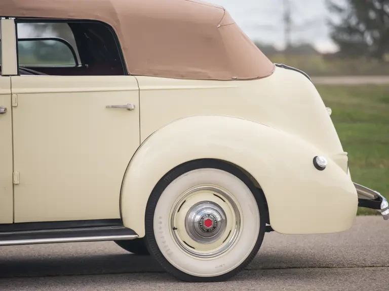 1938 Packard Eight - Image 16 of 24