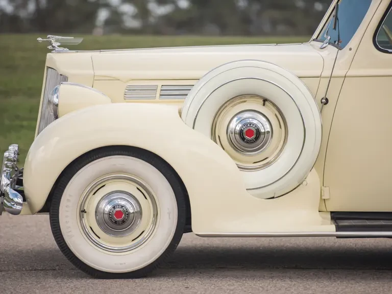 1938 Packard Eight - Image 15 of 24