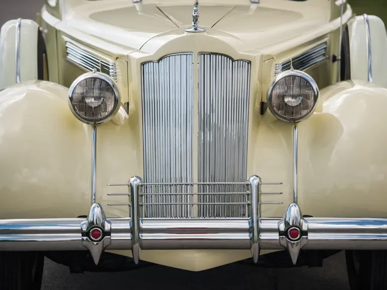 1938 Packard Eight - Image 10 of 24