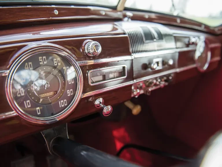 1938 Packard Eight - Image 21 of 24