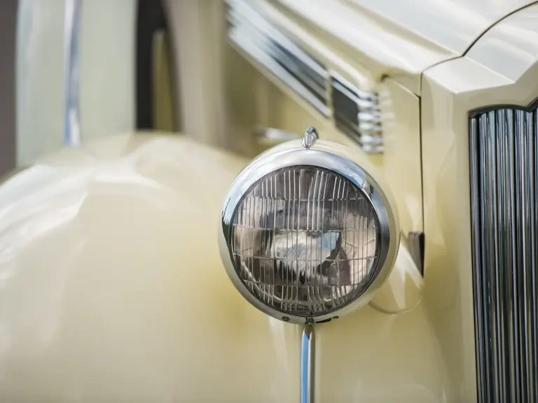 1938 Packard Eight - Image 11 of 24