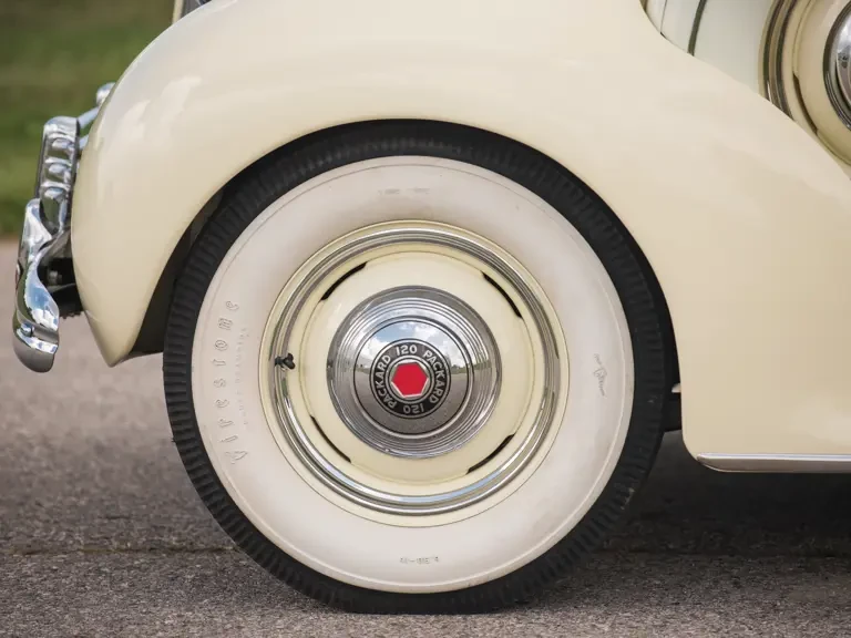 1938 Packard Eight - Image 18 of 24