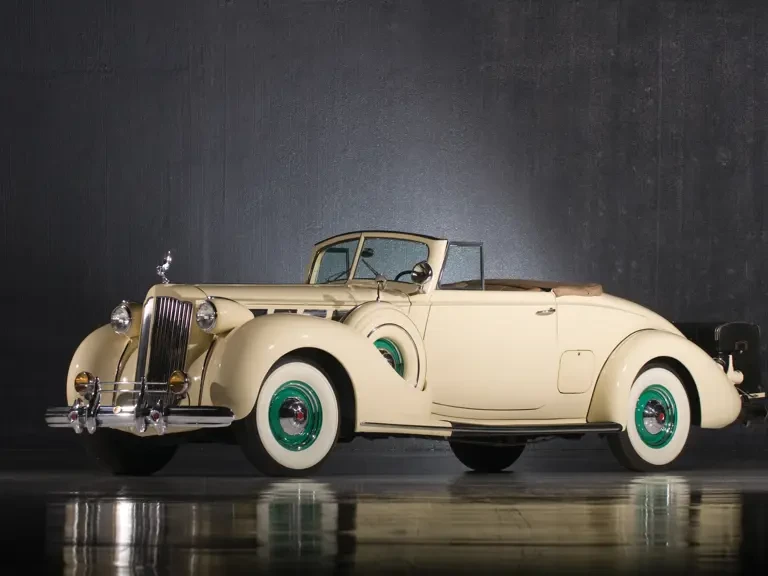 1938 Packard Eight - Image 2 of 19