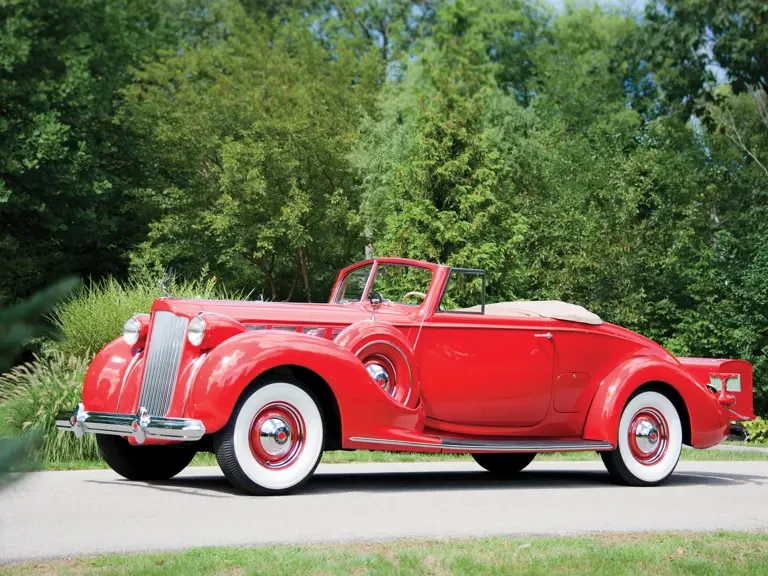 1938 Packard Eight - Image 2 of 27