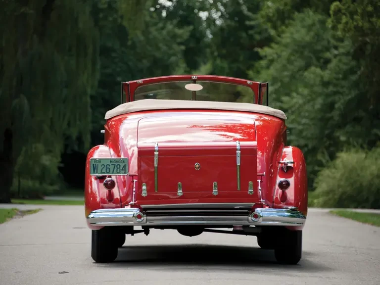 1938 Packard Eight - Image 22 of 27