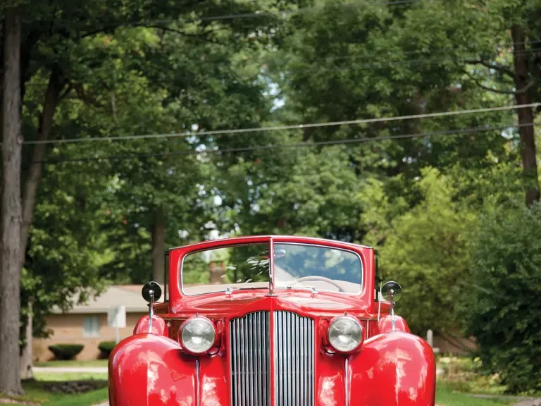 1938 Packard Eight - Image 26 of 27