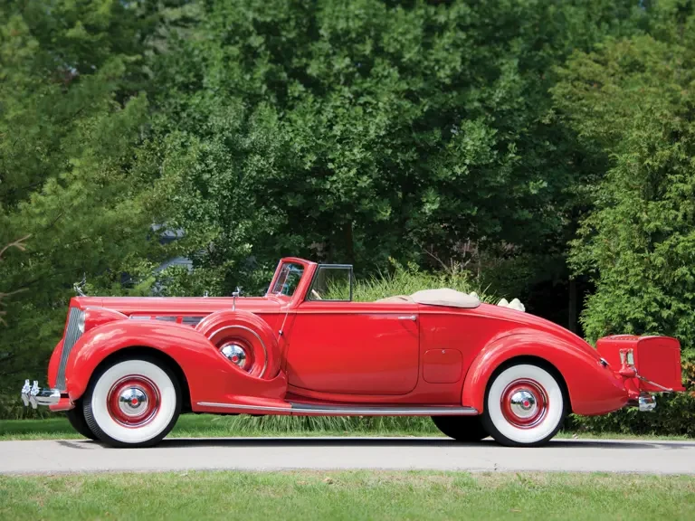 1938 Packard Eight - Image 6 of 27