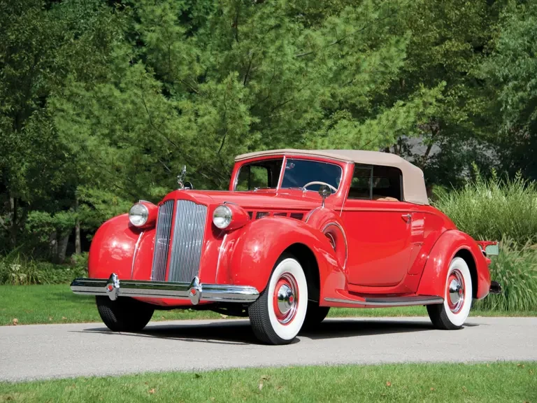 1938 Packard Eight - Image 25 of 27