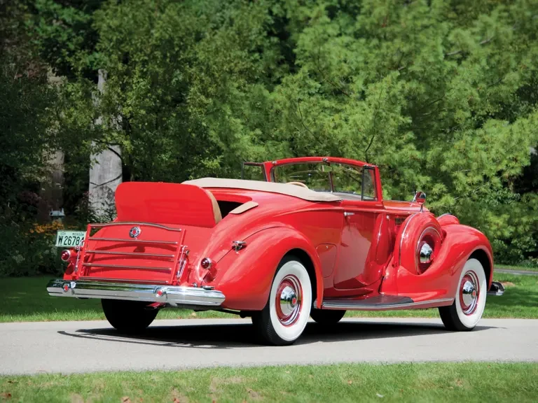 1938 Packard Eight - Image 3 of 27