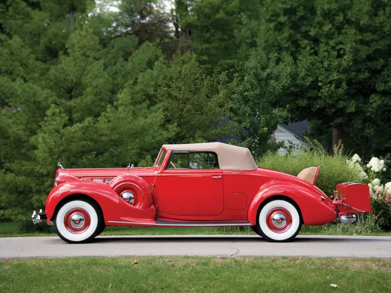 1938 Packard Eight - Image 27 of 27