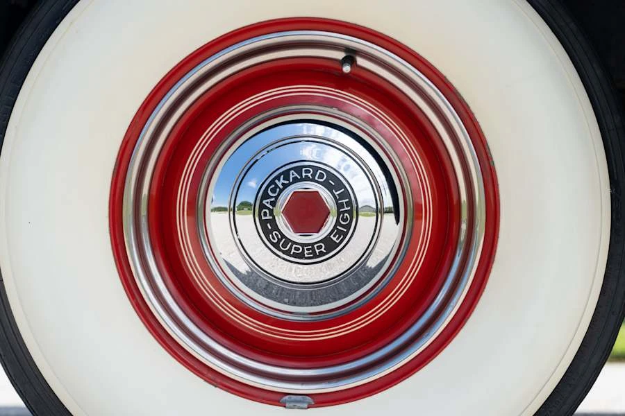 1938 Packard - Image 9 of 30