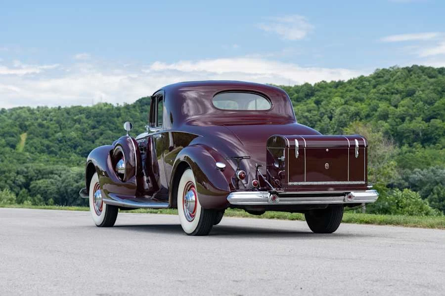1938 Packard - Image 12 of 30