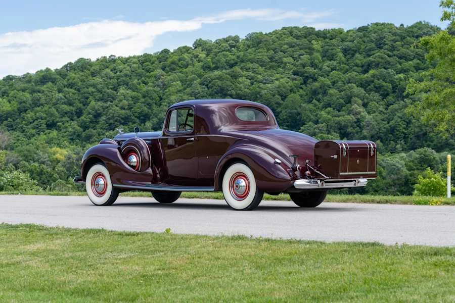 1938 Packard - Image 17 of 30
