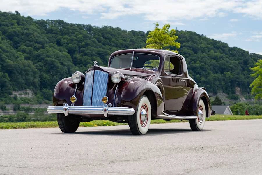 1938 Packard - Image 18 of 30