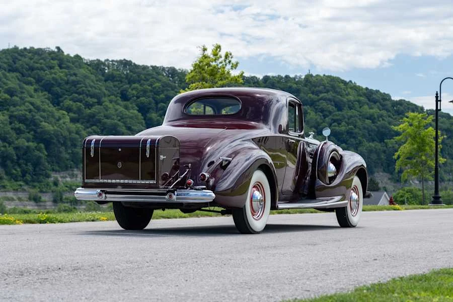 1938 Packard - Image 3 of 30