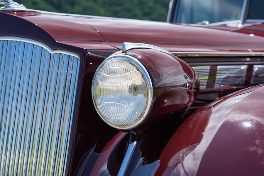 1938 Packard - Image 8 of 30