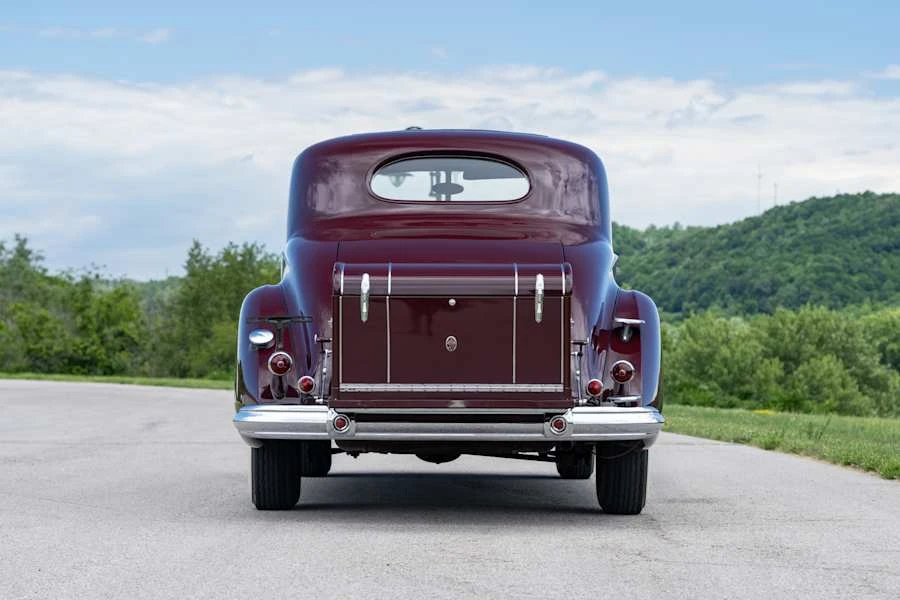 1938 Packard - Image 5 of 30