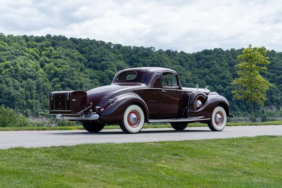1938 Packard - Image 20 of 30