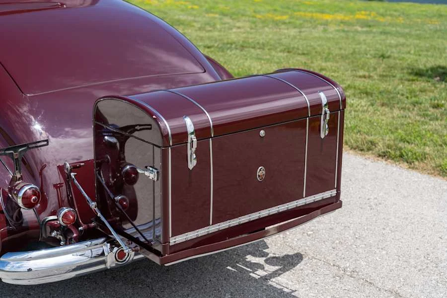 1938 Packard - Image 16 of 30
