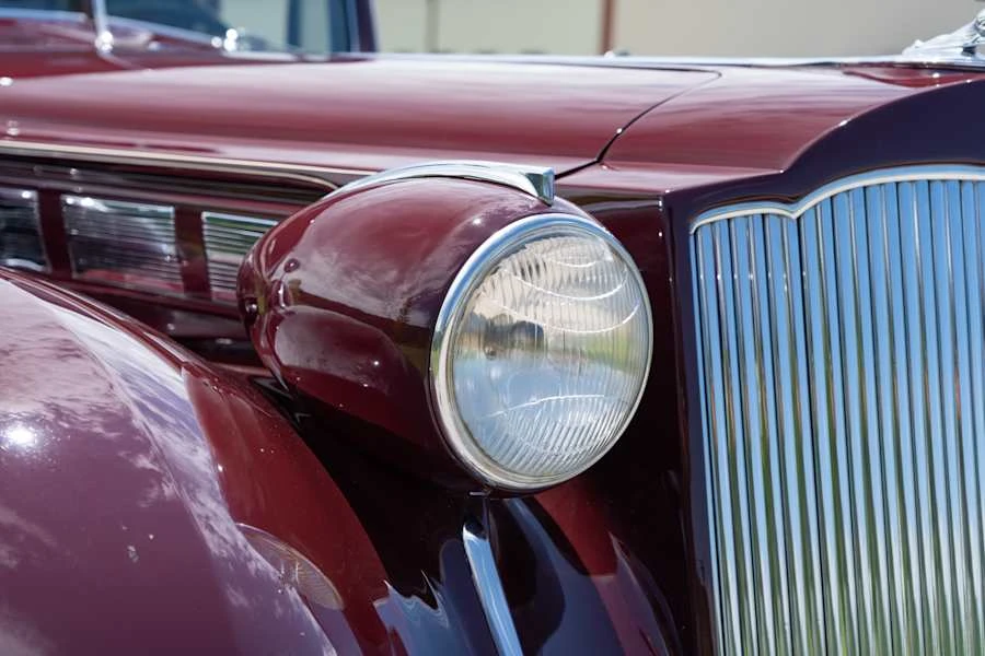 1938 Packard - Image 13 of 30