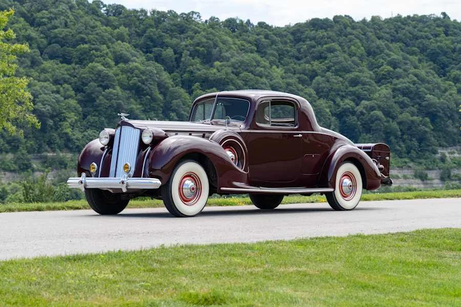 1938 Packard - Image 15 of 30