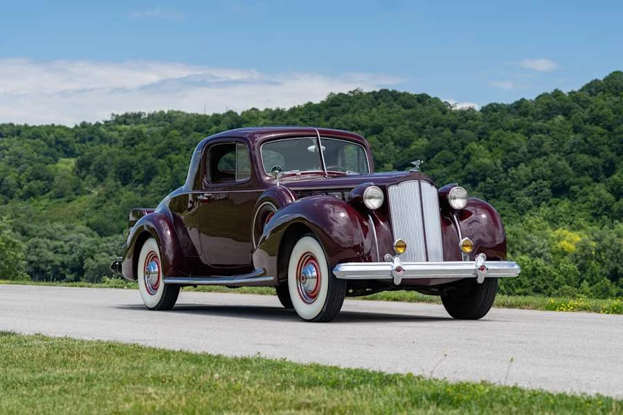 1938 Packard - Image 6 of 30