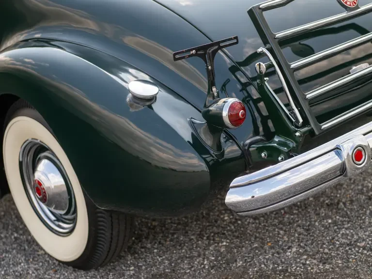 1938 Packard Twelve - Image 29 of 31