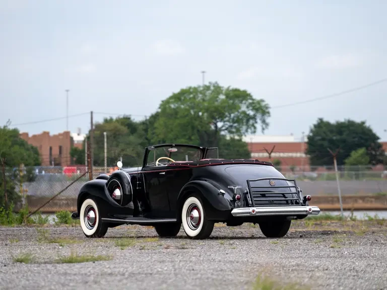 1938 Packard Twelve - Image 19 of 31