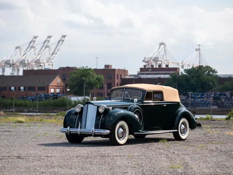 1938 Packard Twelve - Image 22 of 31