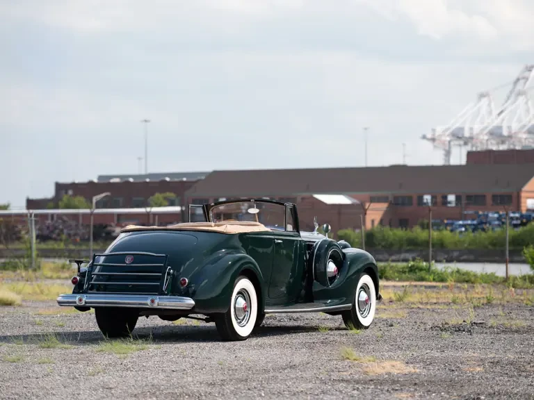 1938 Packard Twelve - Image 23 of 31
