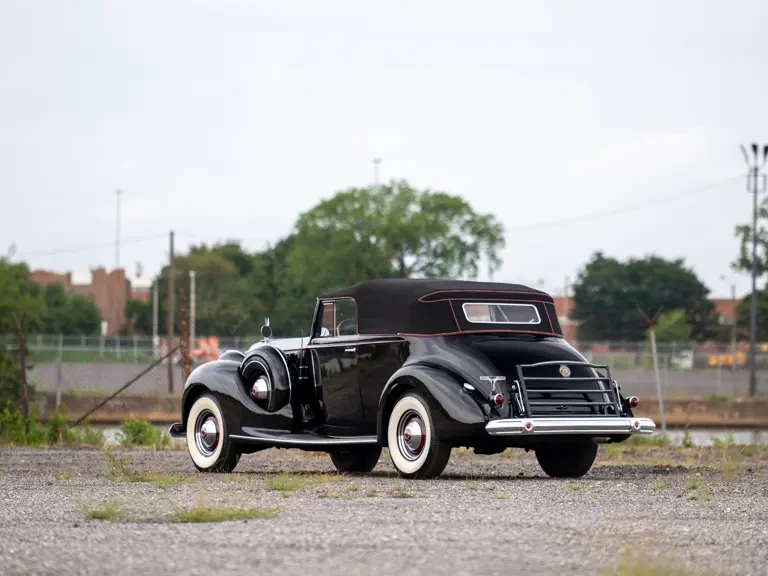 1938 Packard Twelve - Image 3 of 31