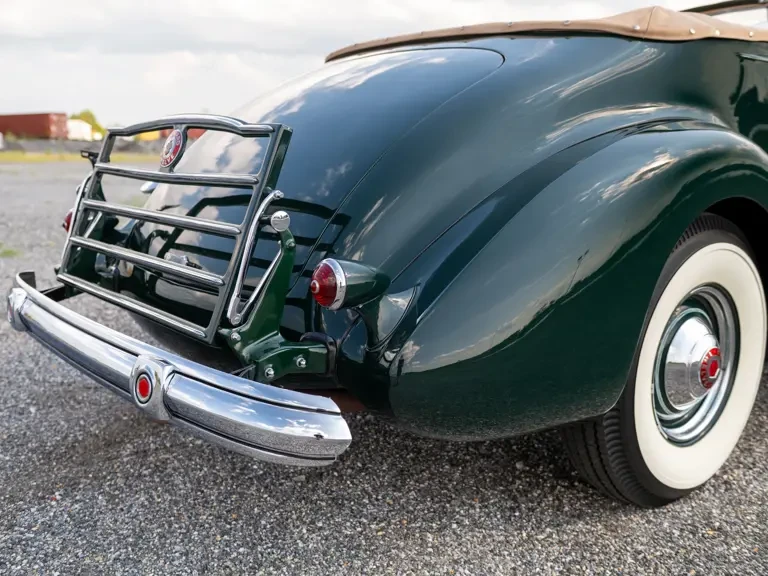 1938 Packard Twelve - Image 25 of 31