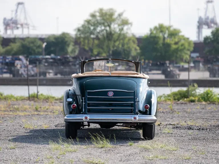 1938 Packard Twelve - Image 9 of 31